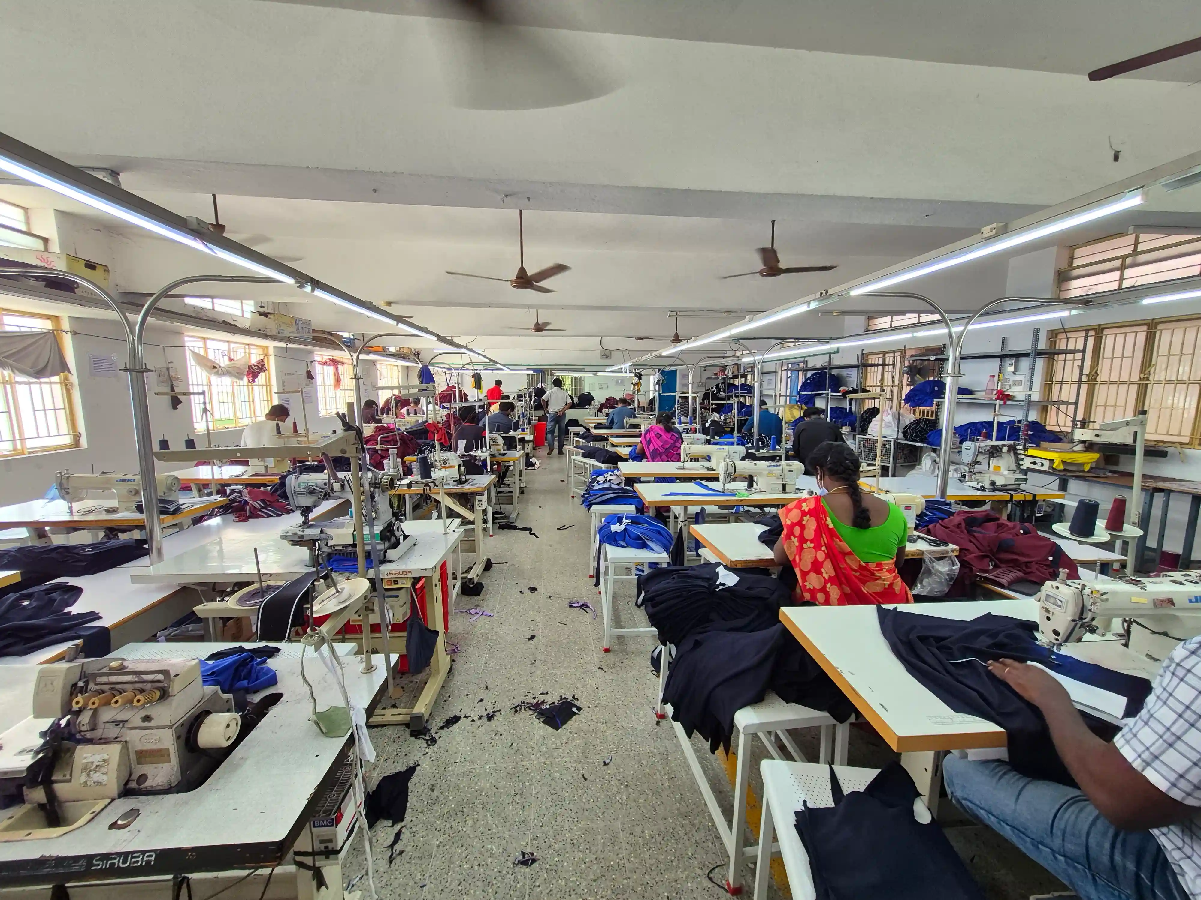 Factory Overview
