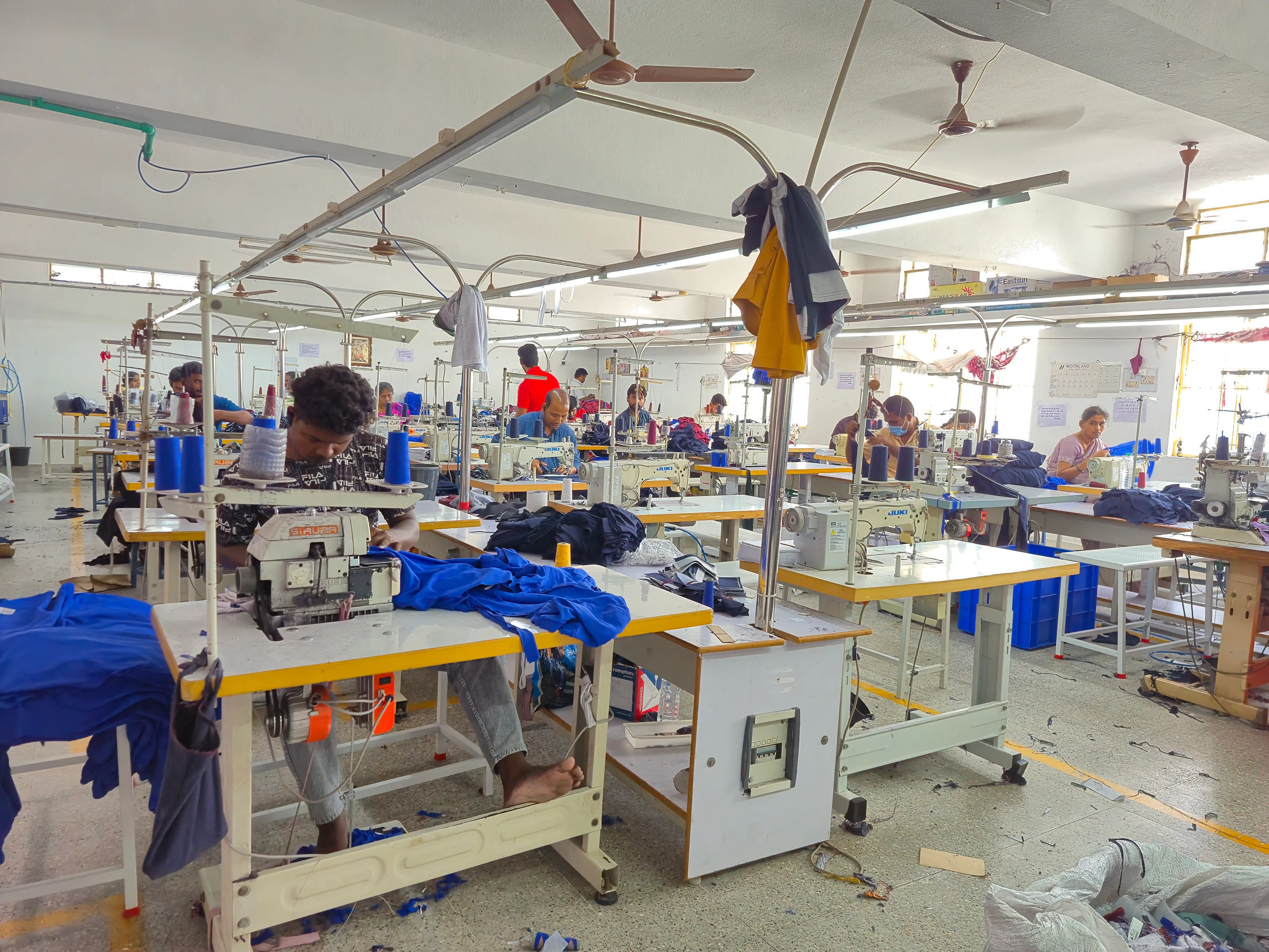 Factory Overview