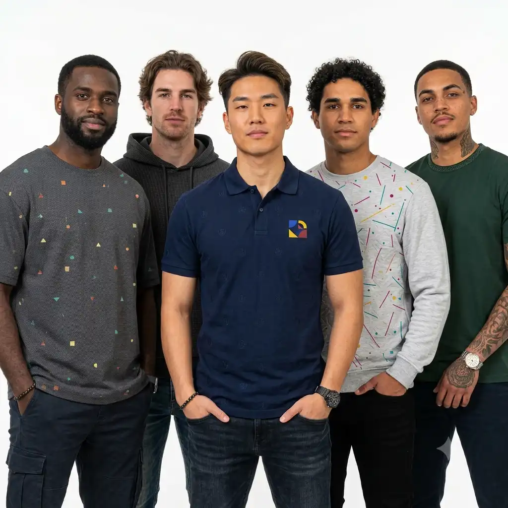Men's Apparel