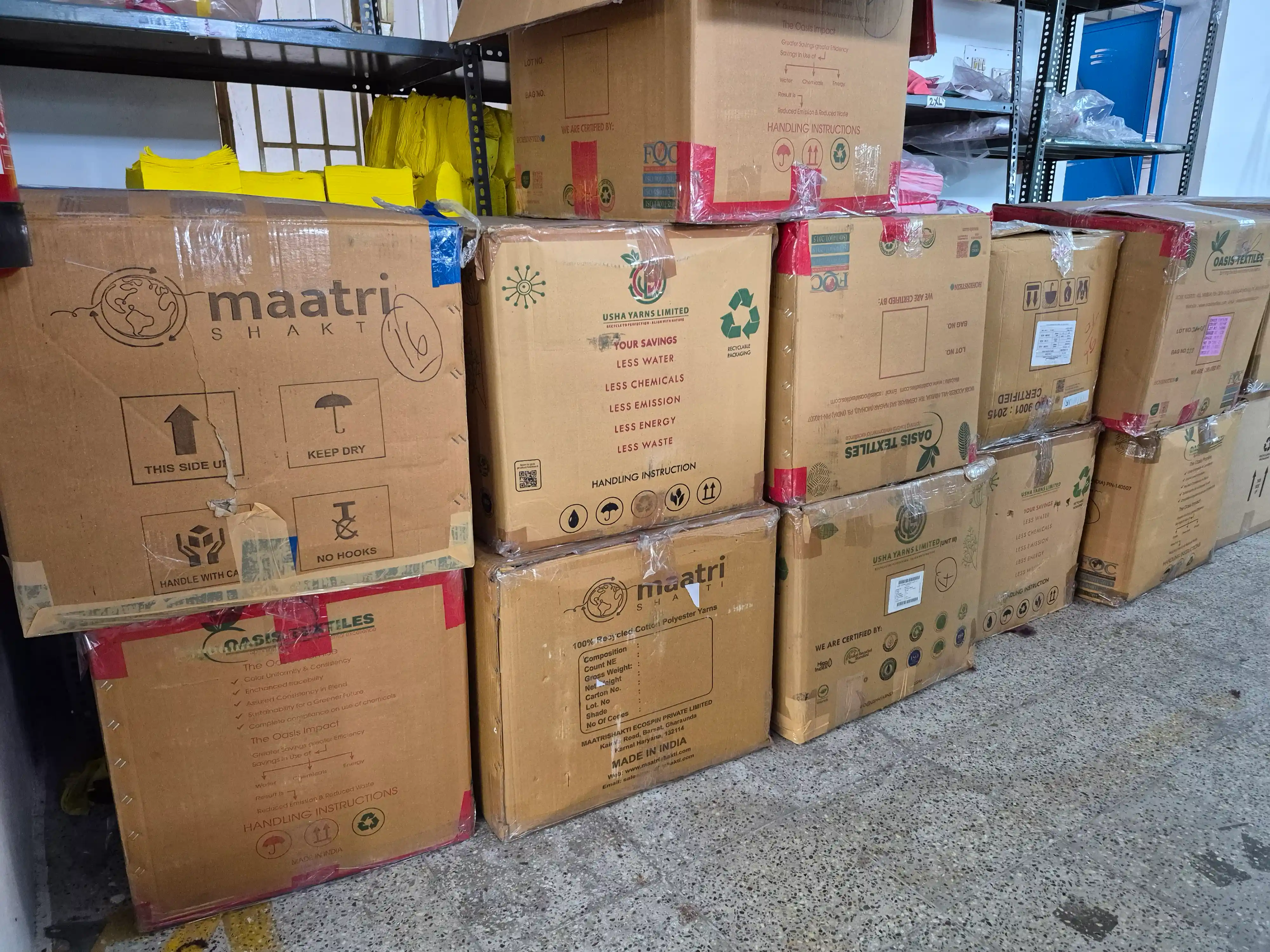 Shipping