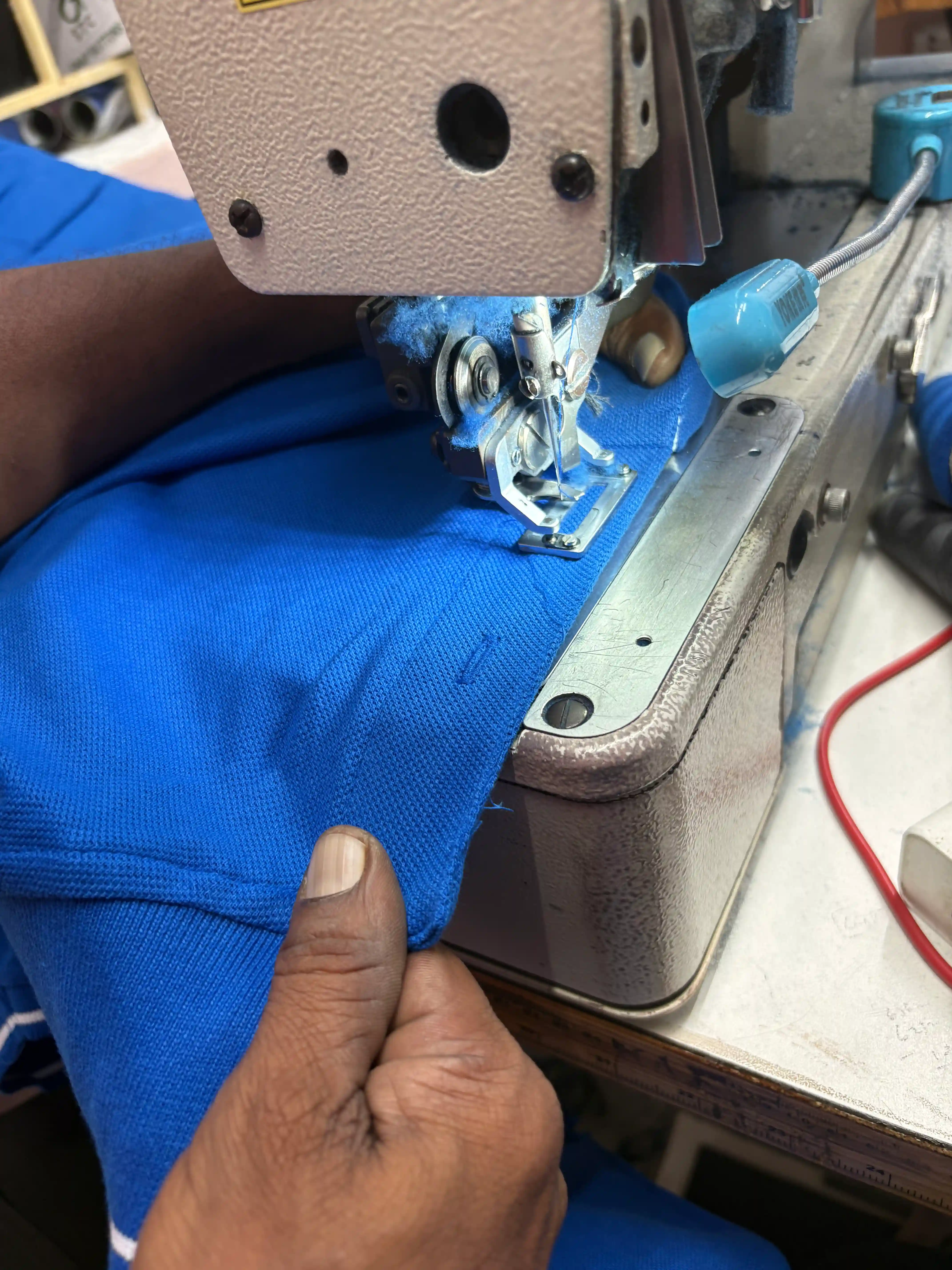 Stitching