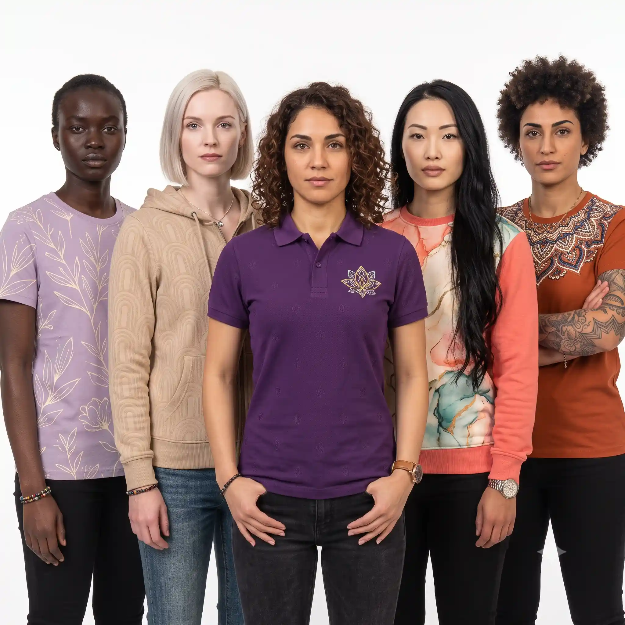 Ladies' Apparel